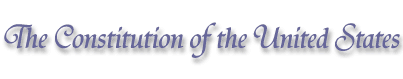 The Constitution of the United States