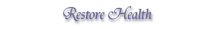 Restore Health